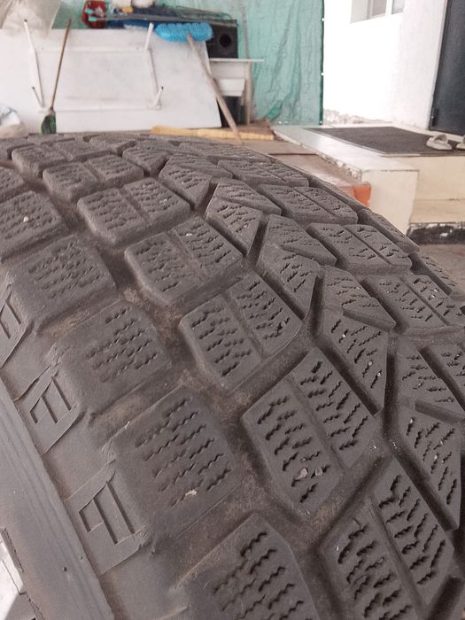 Продам Резину с Дисками комплект