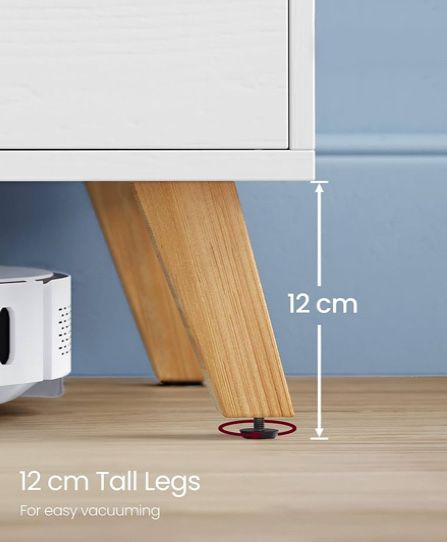 ТВ шкаф в скандинавски стил