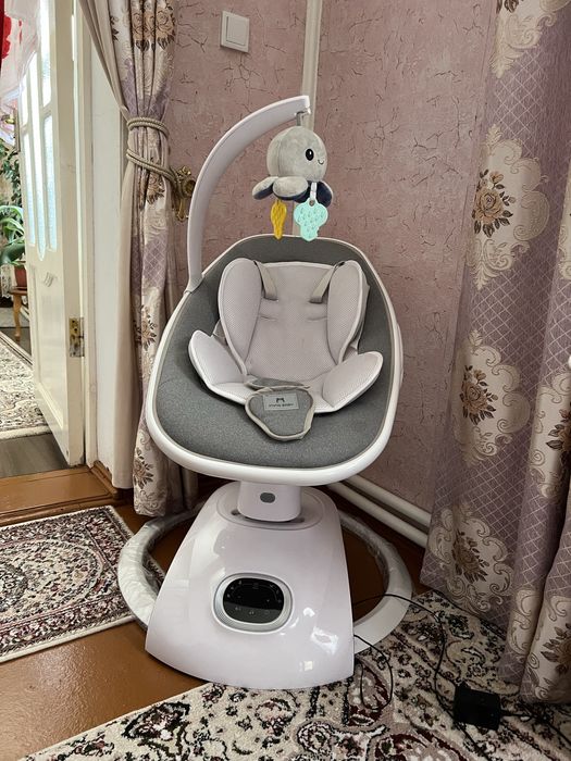 Шезлонг. Самая мощная почто как новая