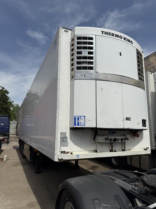 Ref Fura Schmitz cargobull Sotiladi