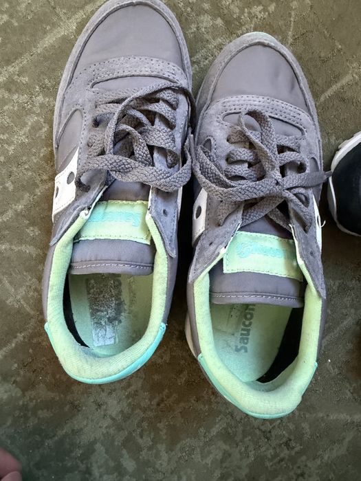 Saucony кроссовки