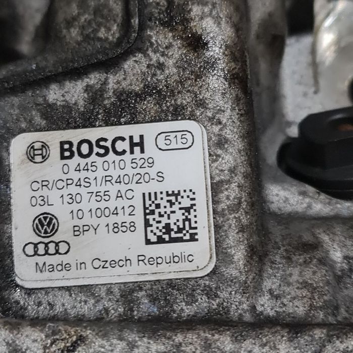 Pompa injectie / inalte Volkswagen Tiguan 5N Facelift 2.0 TDI 2011 - 2015 140CP CFFB ...