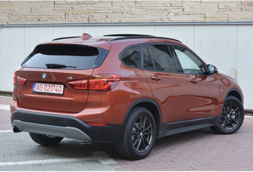 Bmw X1 F48 Full option X Drive