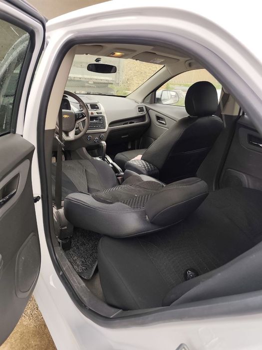Chevrolet Cobalt 2024 — 5