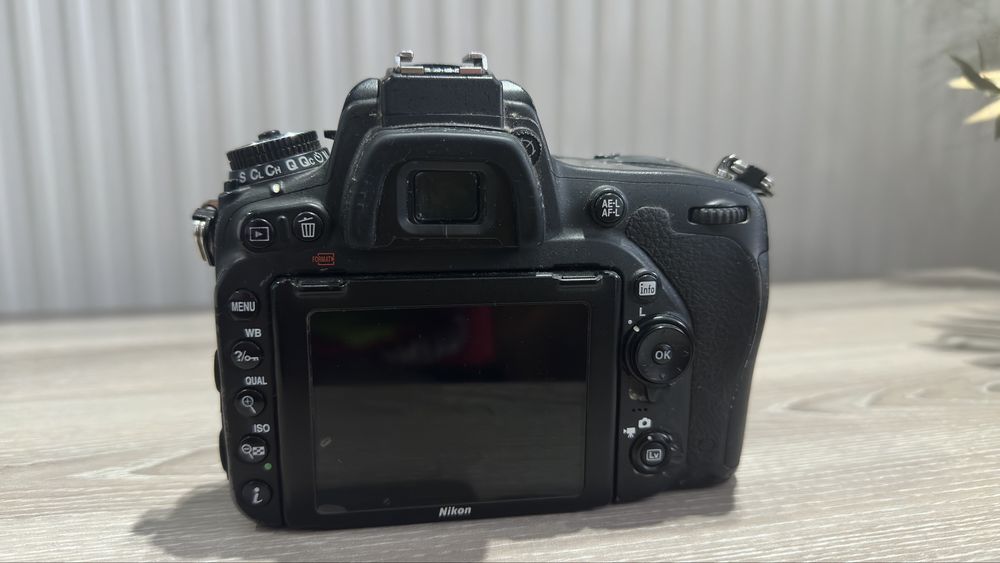 Nikon D750 cu obiectiv nikon 24-70mm f2.8 si 70-200