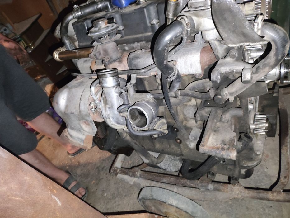 Двигатель j3 2.9 hyndai terracan