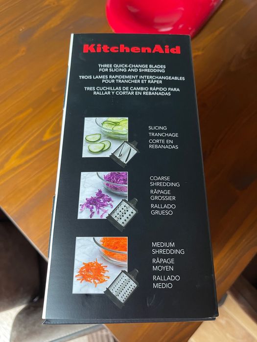Приставки за Kitchen Aid