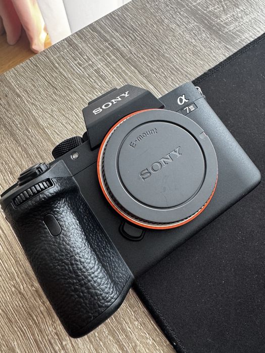 Sony A7iii aproape nou