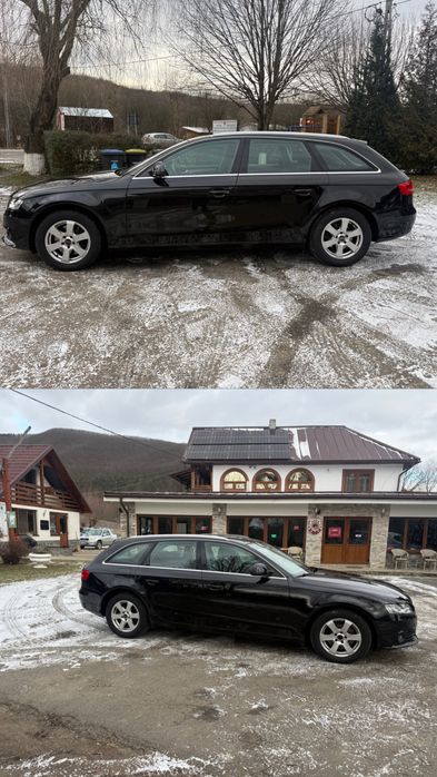 Audi A4 automat volanta egr noua garantie nerulata Ro