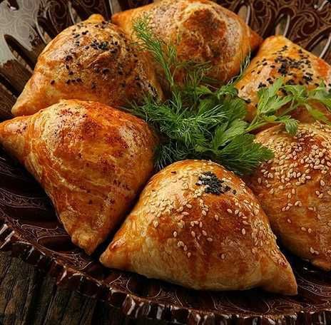 Yangi pishgan SOMSA | Juda mazali | Yetkazib beramiz