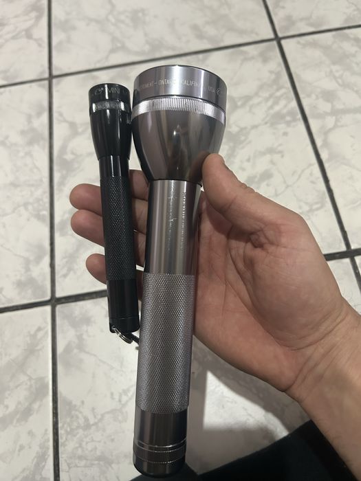 Lanterna Maglite usa
