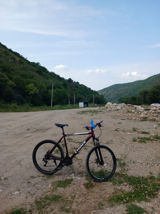 Велосипед TRINX горный