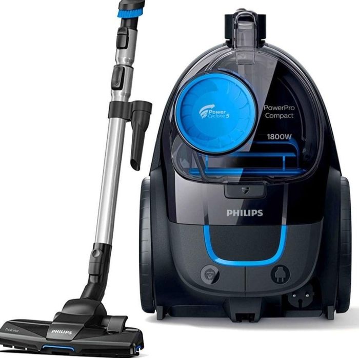 Продам пылесос Philips PowerPro Compact 1800W