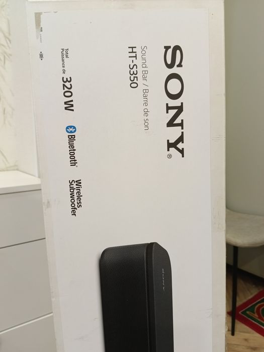 Саундбар Sony HT-S350