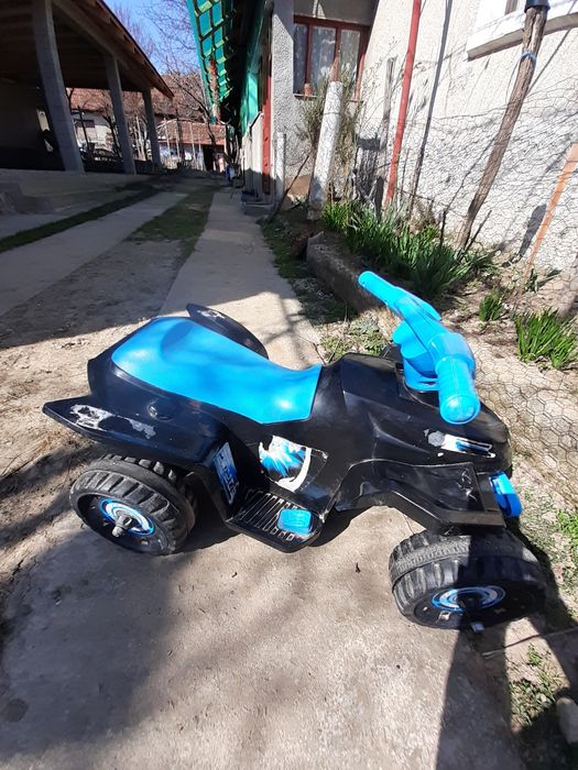 Atv electric pt copii