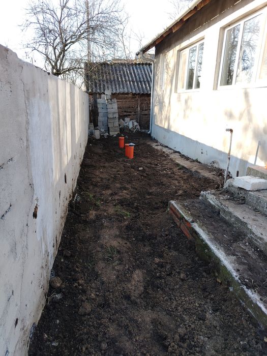 Fosa septica ecologica cu montaj