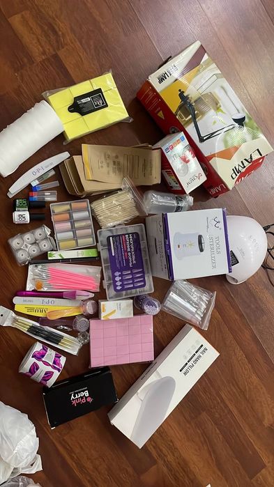 Набор для маникюра