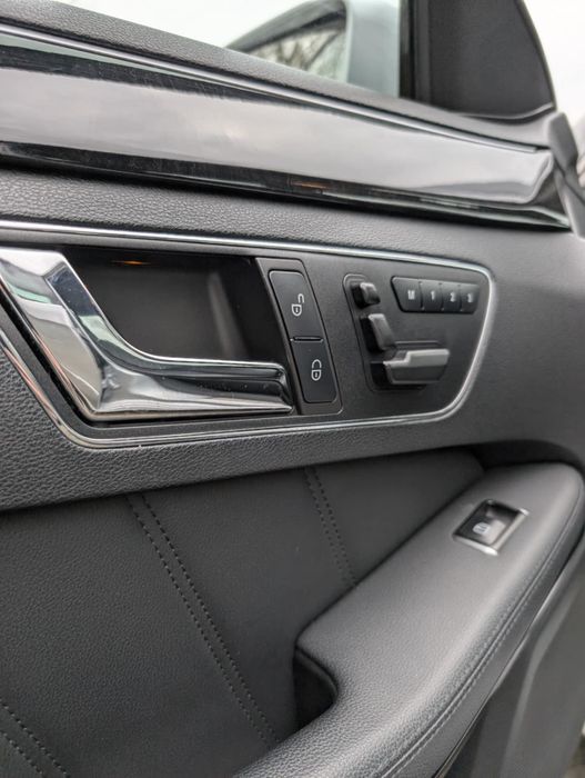 E350 265 коня 642.852 НА ЧАСТИ