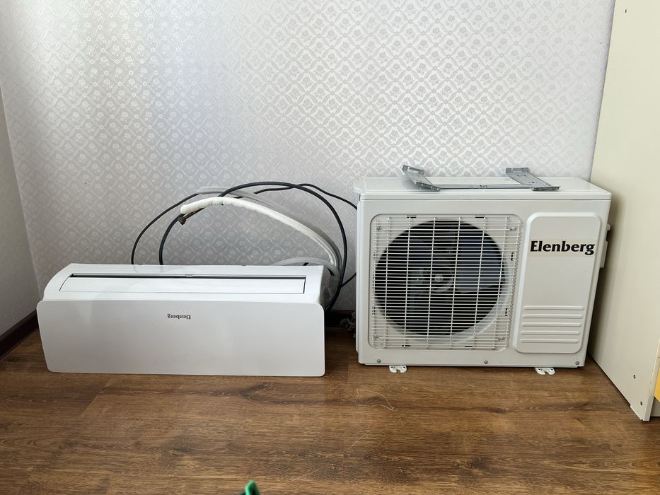 Продам сплит систему Elenberg