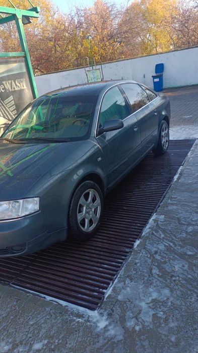 AUDI A6 2003 — imagine 2