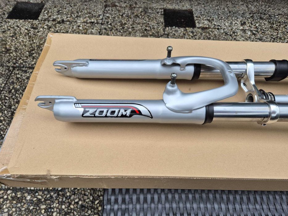 Furca Zoom, 26 inch, pipa si ghidon Pro incluse