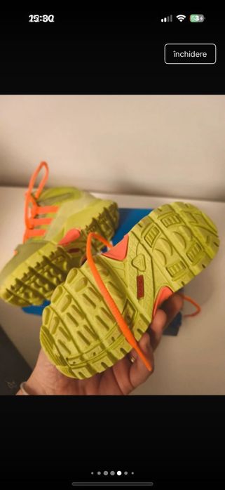 Adidasi copii unisex marimea 22