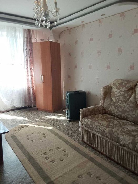 Продаётся однокомнатная квартира улучшенной планировки