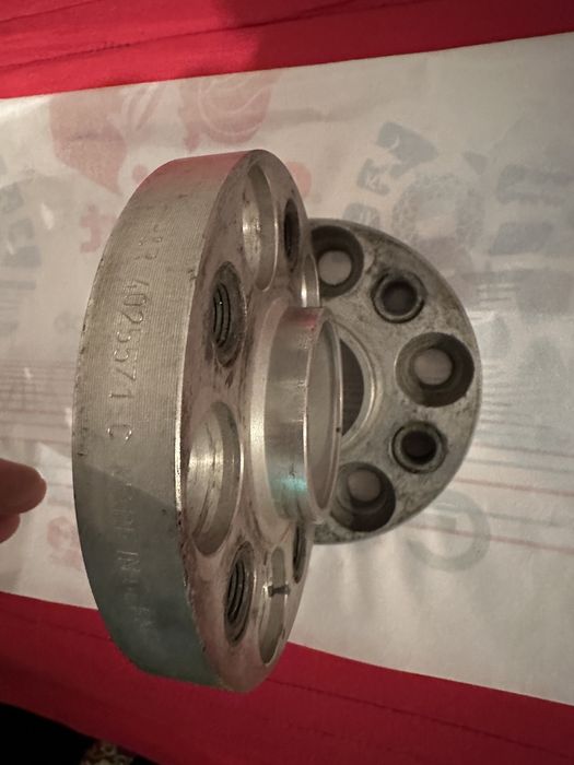 Flanse/ Distantiere Audi H&R 4025571