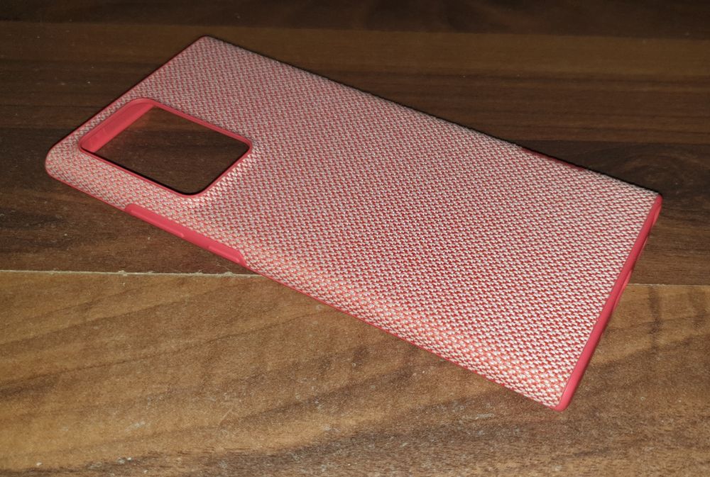 Husa originala Samsung Kvadrat Cover Galaxy Note 20 Ultra N985 5G N986