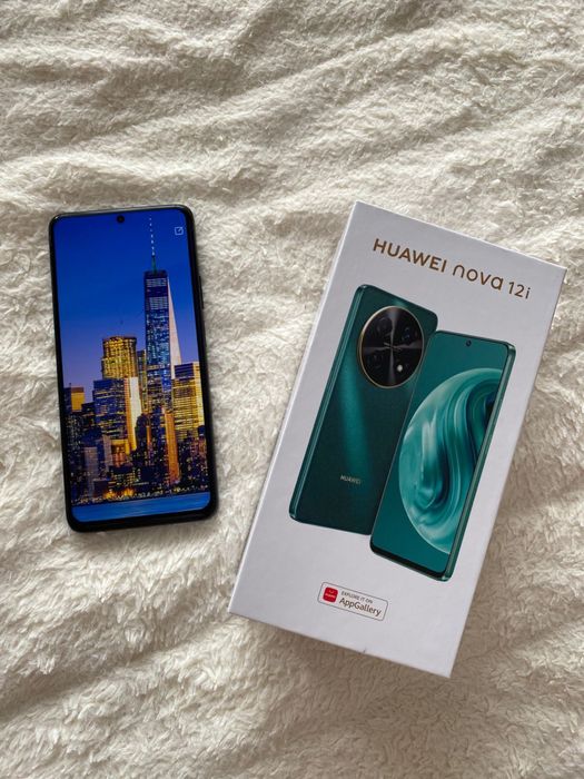 Телефон HUAWEI nova 12i