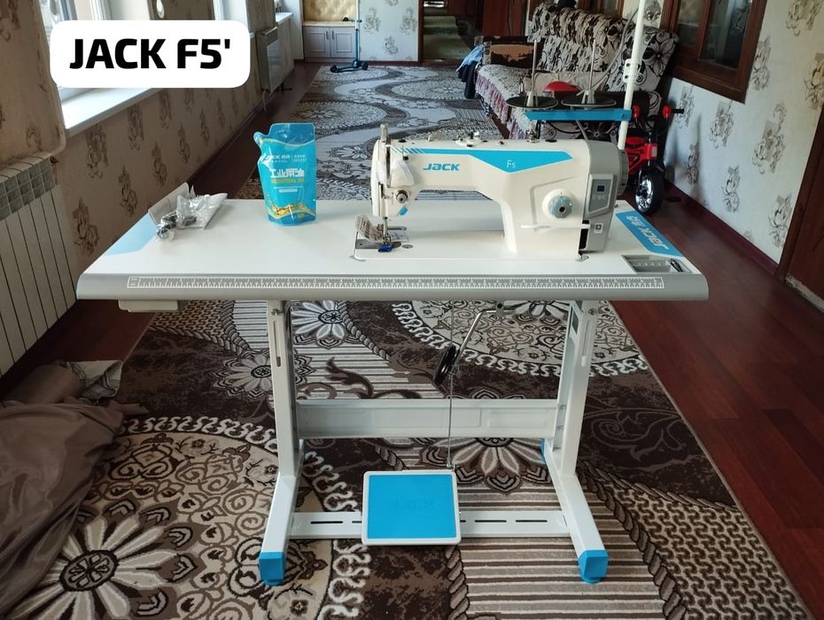 JACK F5  Шымкент