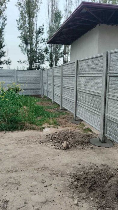 Yevrozabor beton devor