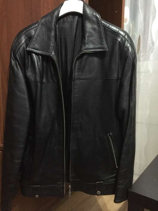 Geaca piele marimea M