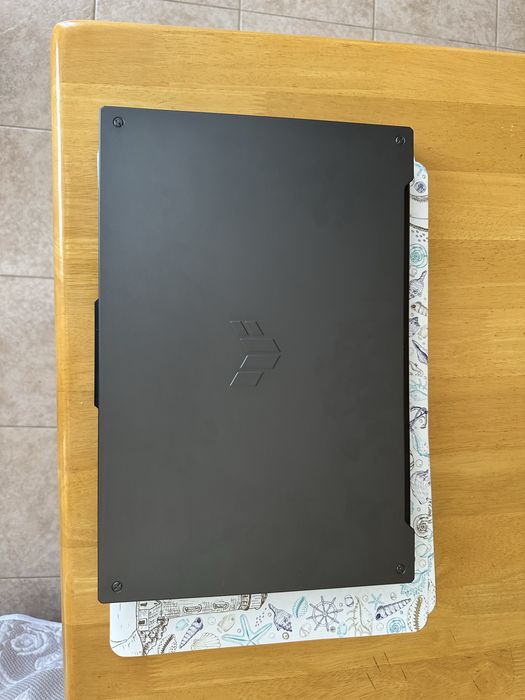 Геймърски лаптоп Asus TUF A17