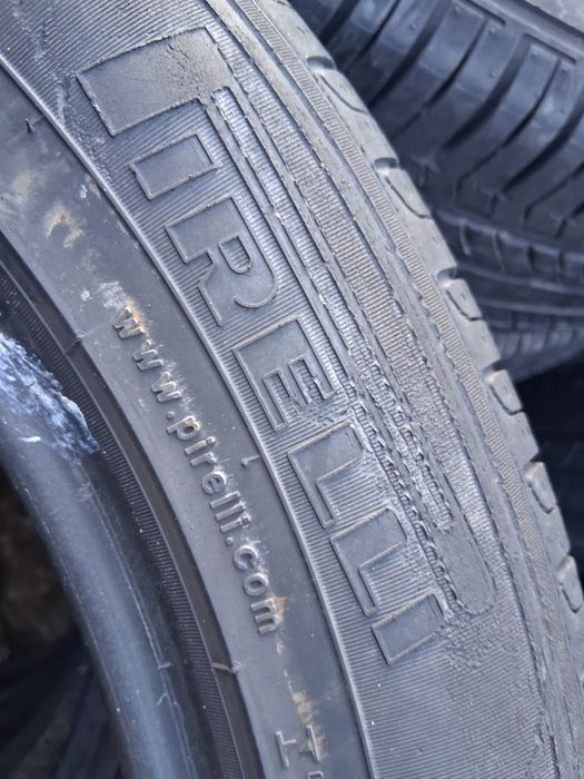 235 55 19 PIRELLI SCORPION 4броя летни