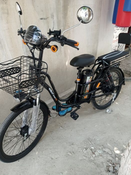 Электира велосипед Сотилади