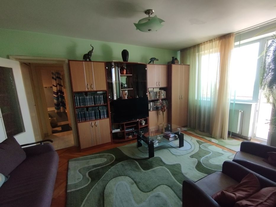 SUPEROFERTĂ P.F vând apartament cu 2 camere conf. 1 in Gheorgheni