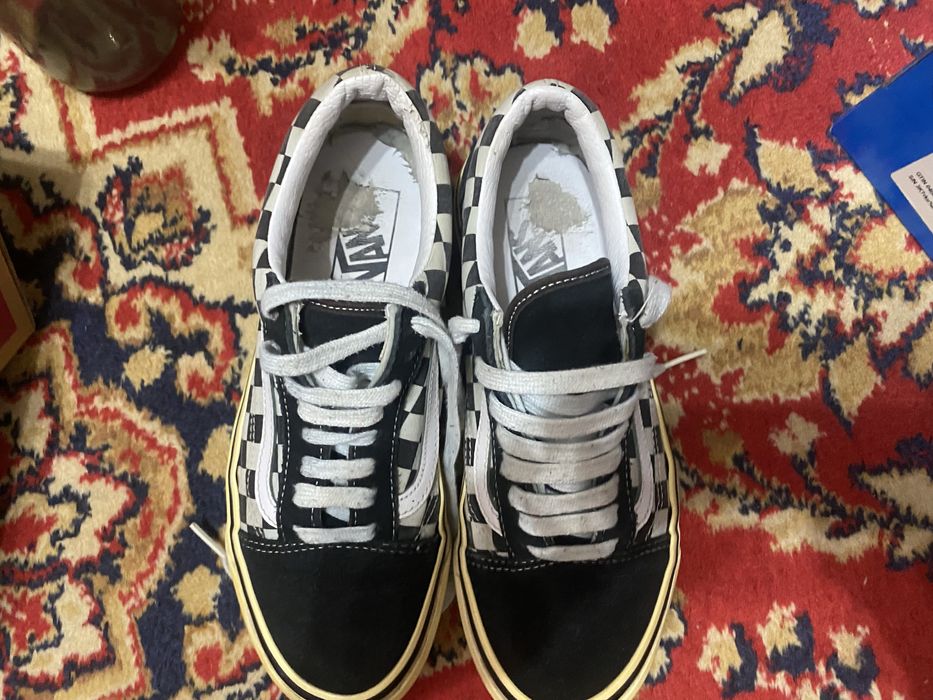 Vans Old School 36 DX б/у