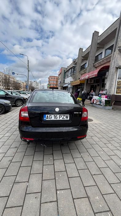 SKODA Octavia 2010 — imagine 5