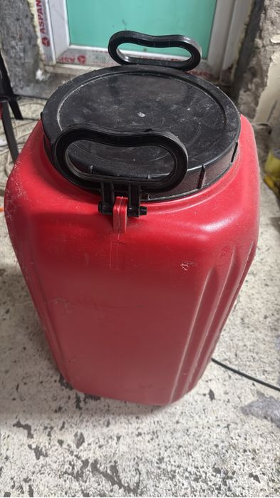 Пластиковая Бочка 60 литр