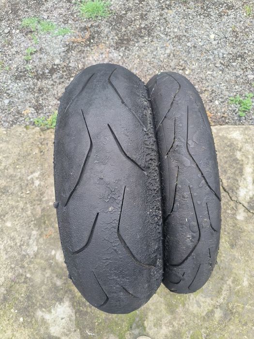 Dunlop SportSmart TT 200/120