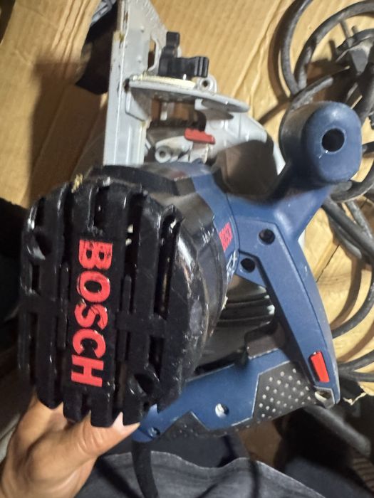 Circular Bosch profesional