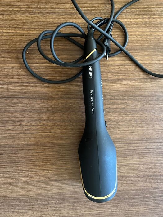 Маша за коса Philips StyleCare Prestige BHB876/00, Автоматична