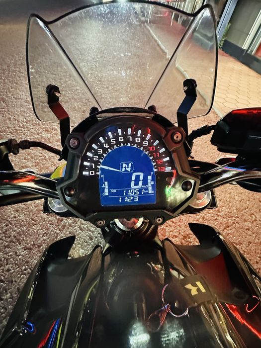 Продам мотоцикл Kawasaki Z650