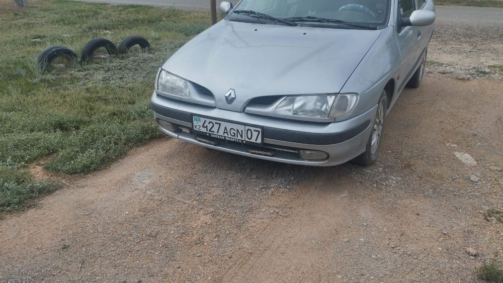 Продам Рено Меган 1997г