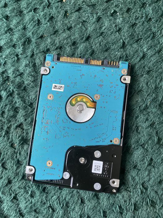 hardisk 500gb.