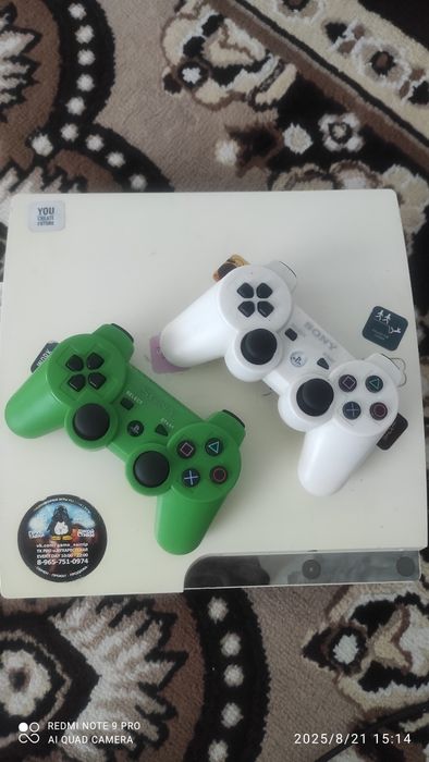 Sony PlayStation 3 slim