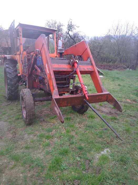 Încărcător frontal Mailleux