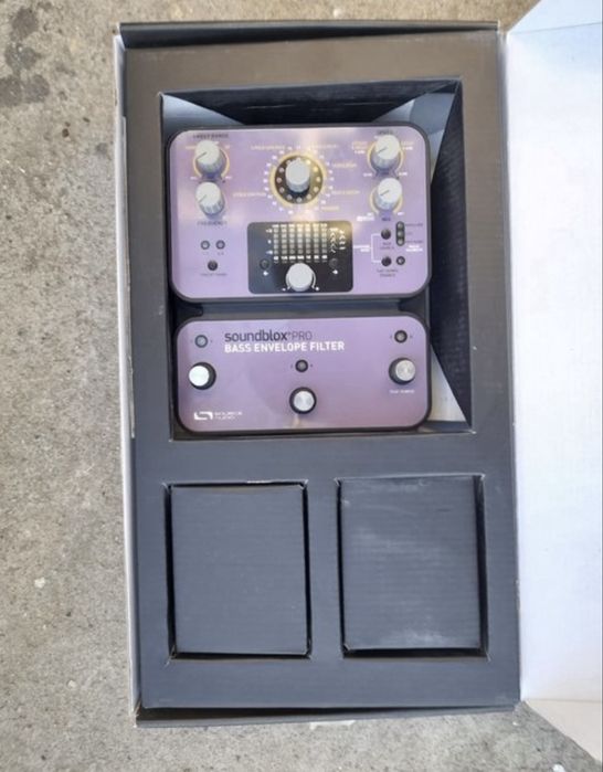 pedale efecte chitara