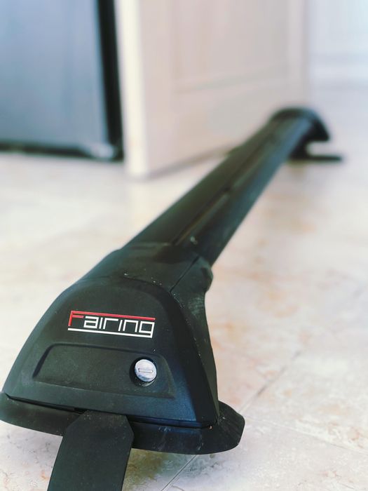 Рейлинги универсальные, стояли на поло